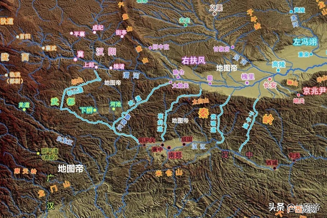 诸葛亮第一次北伐损失的大将 诸葛亮第一次北伐
