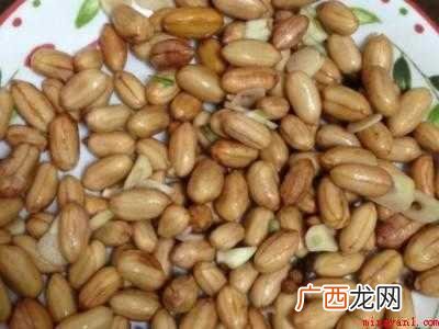 蒜香花生怎么做出来的具体操作步骤 蒜香花生怎么做出来的