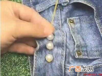 收紧裤腰的无痕方法