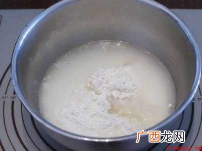 烫面饺子怎么和面