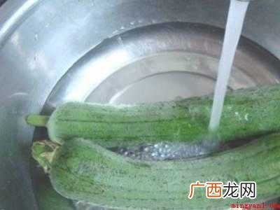 丝瓜怎么处理