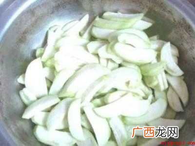 丝瓜怎么处理