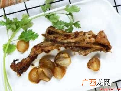 羊排烤法