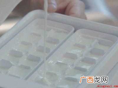 绵绵冰怎么制作