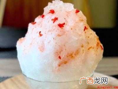 绵绵冰怎么制作