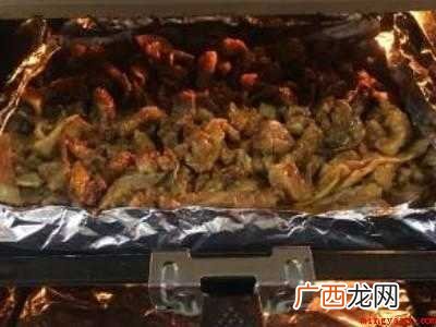 电烤箱锡纸烤羊肉做法