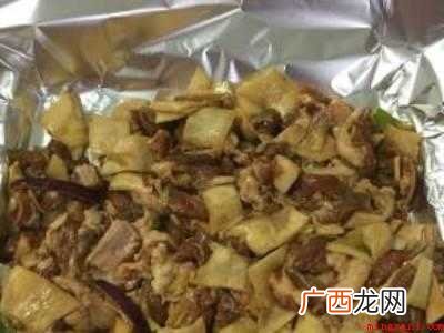 电烤箱锡纸烤羊肉做法