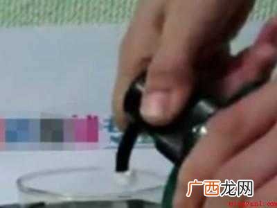 洗洁精怎么打开按压嘴