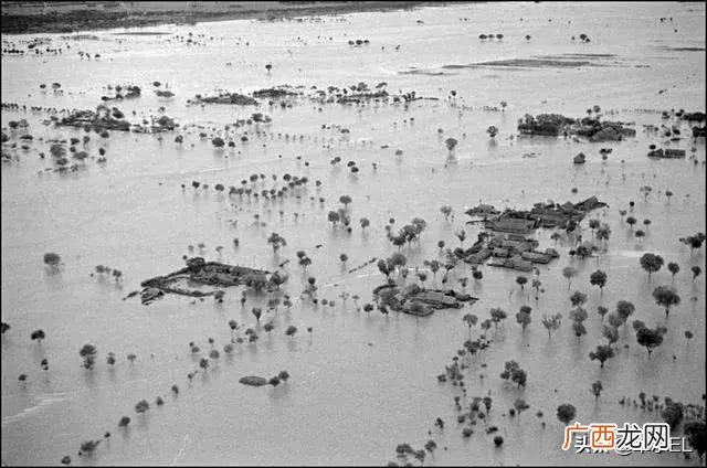 1938年黄河花园口决堤,造成的巨大灾难 花园口决堤事件