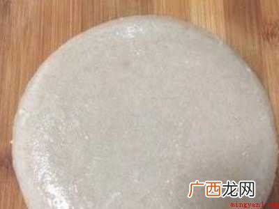 怎样做荞面碗托才筋道