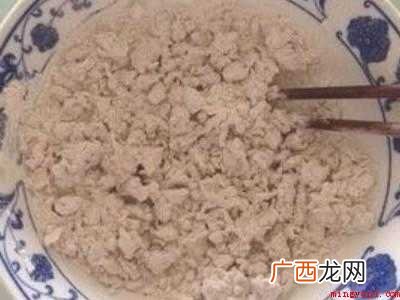怎样做荞面碗托才筋道