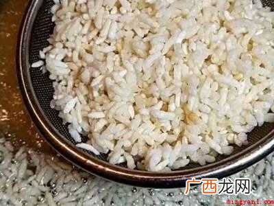 大米花的家常做法