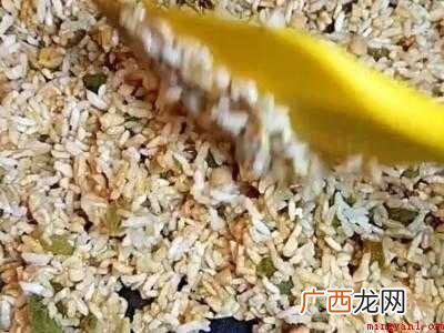 大米花的家常做法