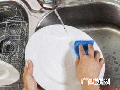 洗碗五步骤流程