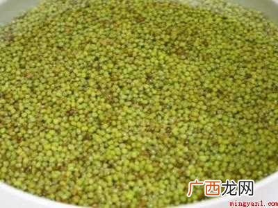 绿豆汤做法