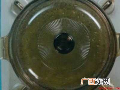 绿豆汤做法