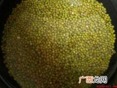 绿豆汤做法