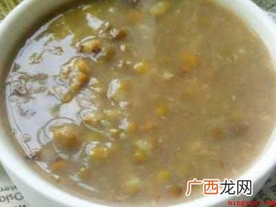 绿豆汤做法