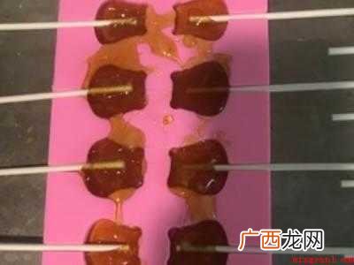 自制棒棒糖的做法