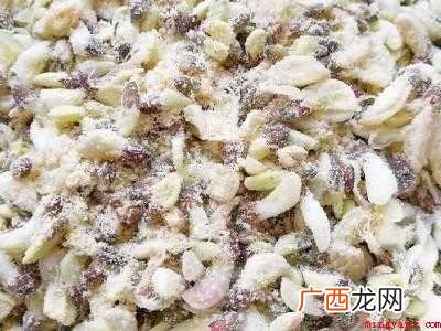 槐花怎么蒸