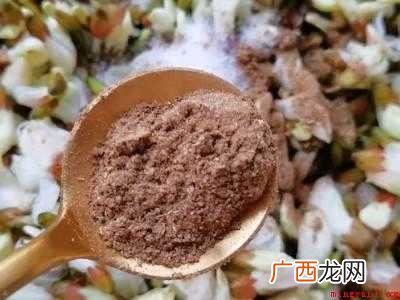 槐花怎么蒸