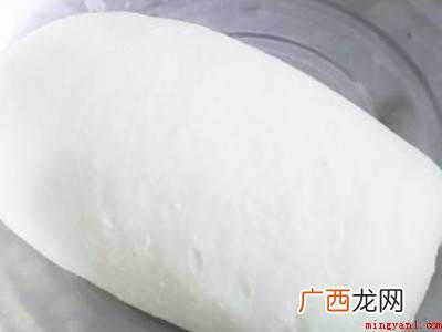 灌汤包子和面的技术
