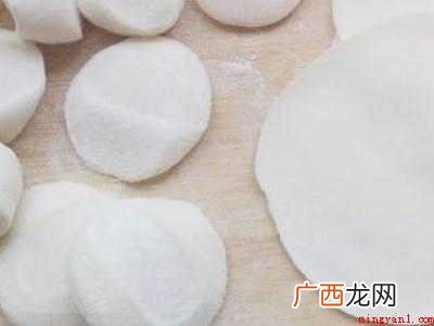 灌汤包子和面的技术