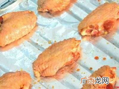 鸡翅烤多久