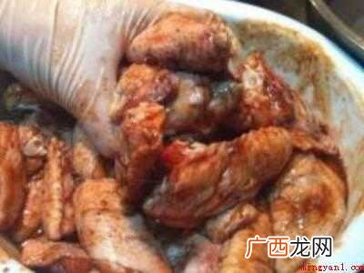 鸡翅烤多久