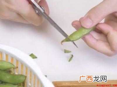 盐水毛豆怎么做