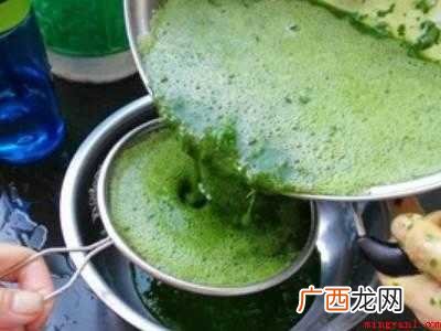 豆腐柴树怎么做豆腐