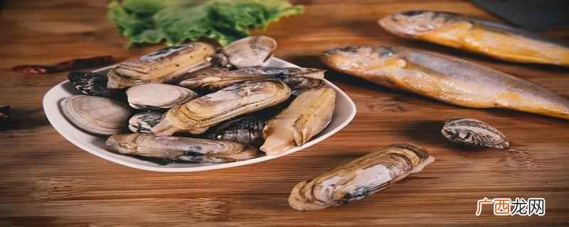 冷冻蛏子肉的清洗与家常做法 冰冻的蛏子肉如何清洗