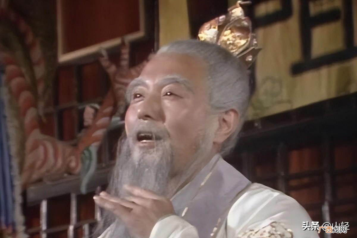 孙悟空的母亲原来是她 菩提祖师为什么消失了