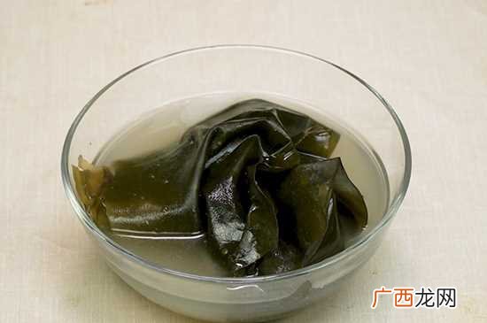 海带排骨汤的制作方法准备 海带排骨汤的做法