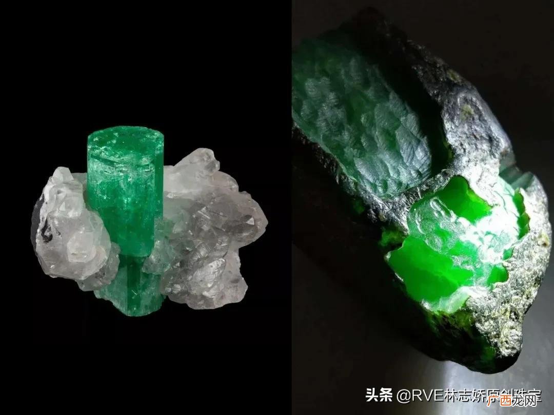 祖母绿和翡翠有什么区别 祖母绿和翡翠哪个值钱