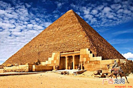 世界八大建筑奇迹建筑有哪些 世界八大建筑奇迹