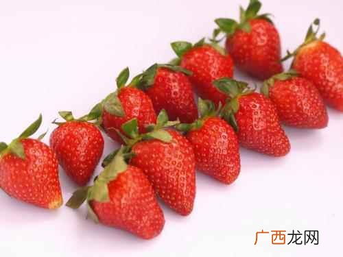 草莓的营养价值 吃草莓有什么好处,草莓的营养价值