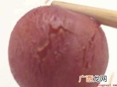 李子干蜜饯的制作方法