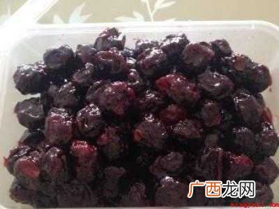 李子干蜜饯的制作方法