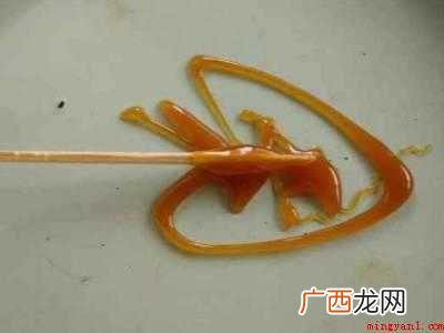 糖画怎么做怎么熬糖