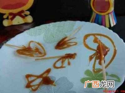 糖画怎么做怎么熬糖