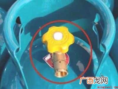 怎么开煤气罐