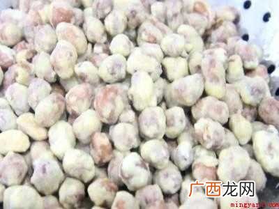 糖裹花生怎么做