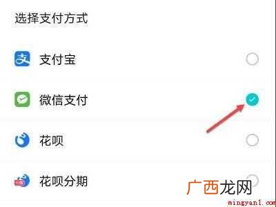 演示机型:Iphone 12 得物怎么改成用微信支付