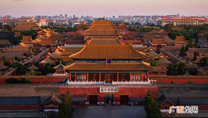 北京故宫旅游必去的景点 故宫在哪里