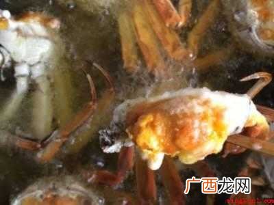 切蟹怎么做好吃
