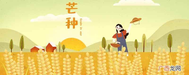 芒种的古诗有哪些 芒种的古诗