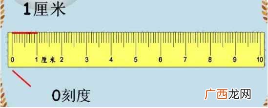 一厘米是多少公分