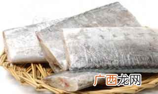 厨师炸带鱼的油温太低了外皮不会很酥脆 炸带鱼怎样炸外皮酥脆