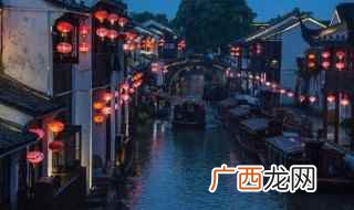 苏州的古典山水园林之一 苏州旅游攻略景点必去